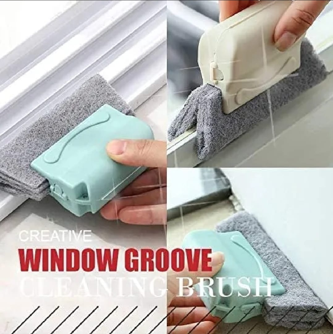 High Quality Window Groove Cleaning Brush Window Cleaning Brush