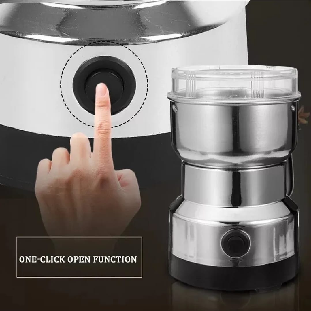 Electric Spice and Coffee Grinder , Coffee Grinder , Nima Mini Electric Grinder