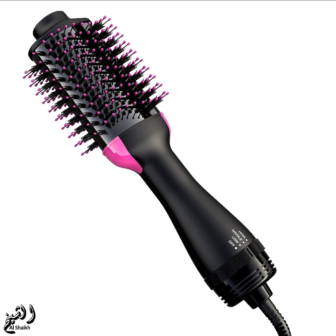 One Step 3 in 1 Hair Dryer & Styler | Hair Dryer Brush