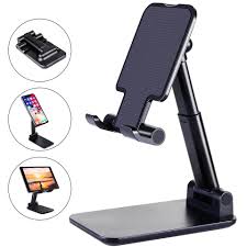 Mobile & Tablet Holder | Premier Quality Product | Adjustable and Flexible Stand