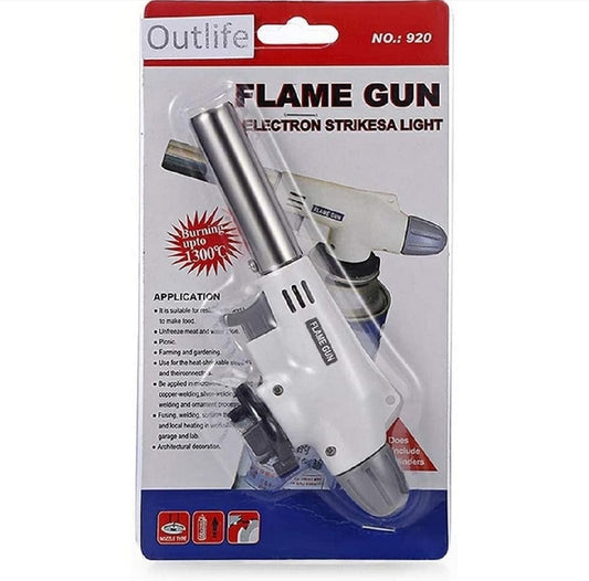 Portable burner for Camping, Cooking, and Welding