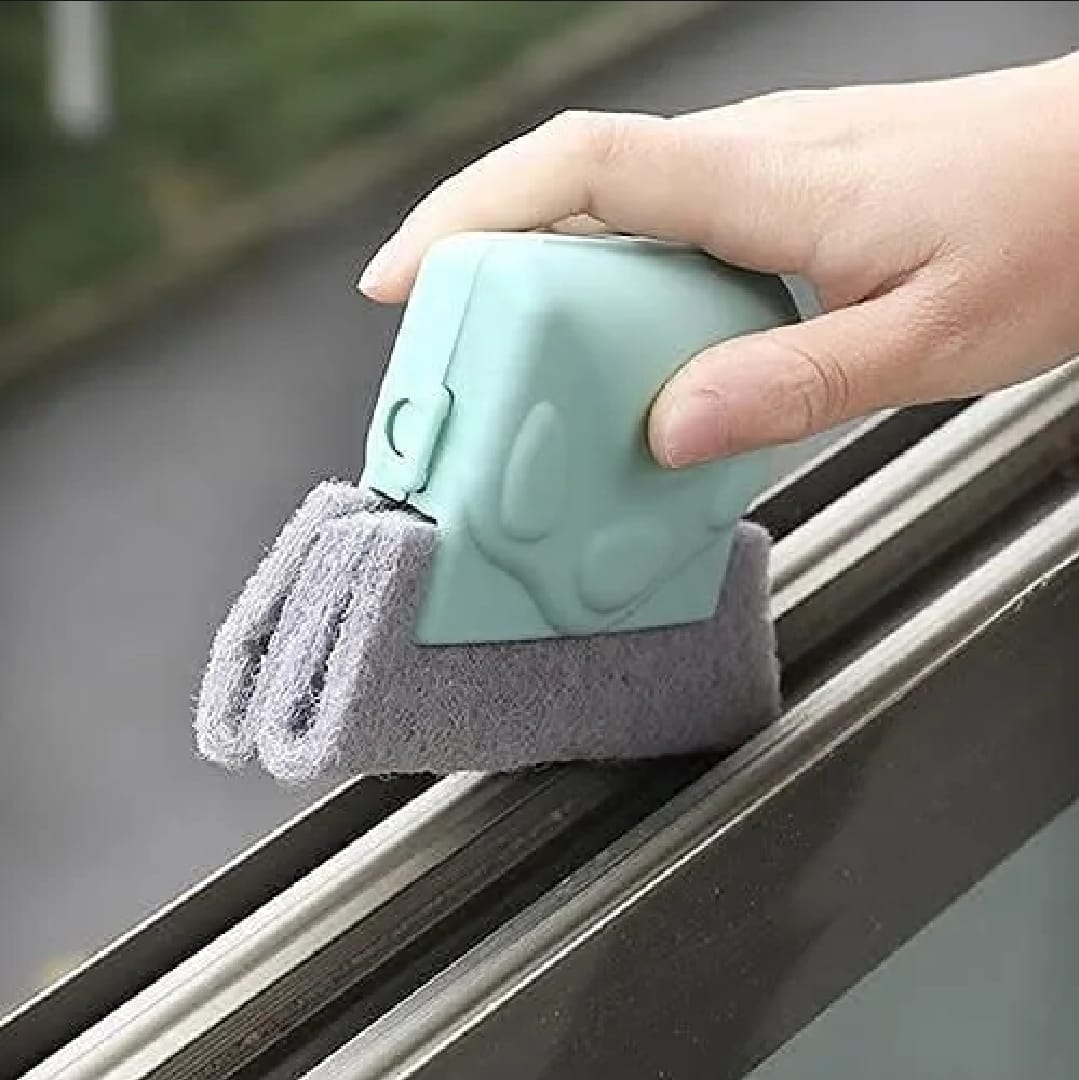 High Quality Window Groove Cleaning Brush Window Cleaning Brush