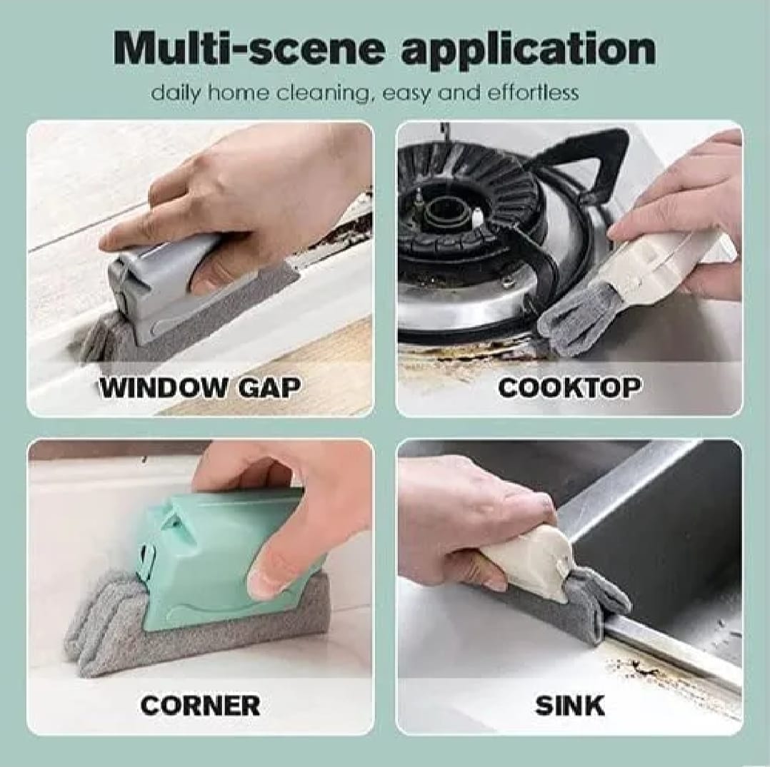 High Quality Window Groove Cleaning Brush Window Cleaning Brush