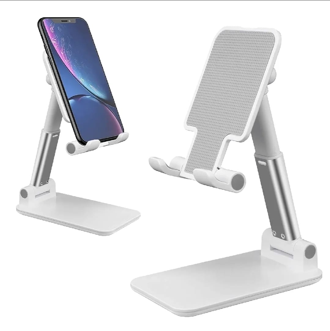 Mobile & Tablet Holder | Premier Quality Product | Adjustable and Flexible Stand