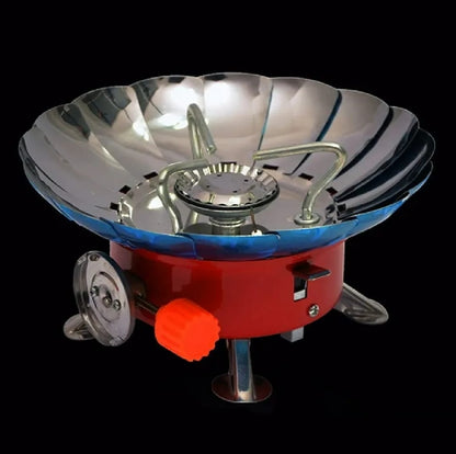 Gas Stove Burner Windproof Picnic Stove Portable Camping Stove Picnic Cooking Stove
