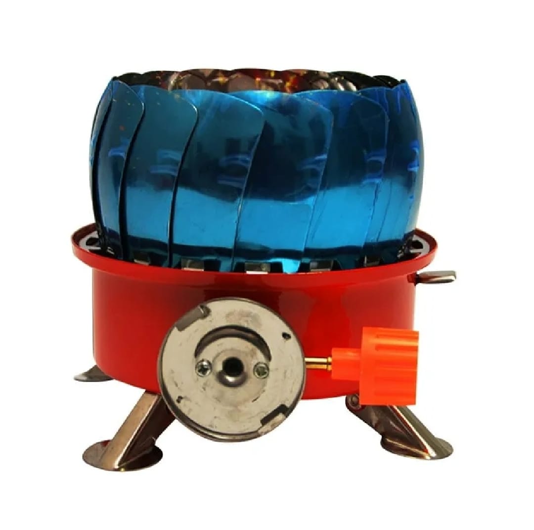 Gas Stove Burner Windproof Picnic Stove Portable Camping Stove Picnic Cooking Stove