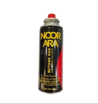 Noor Ara Butane Gas 220 gm