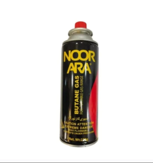 Noor Ara Butane Gas 220 gm