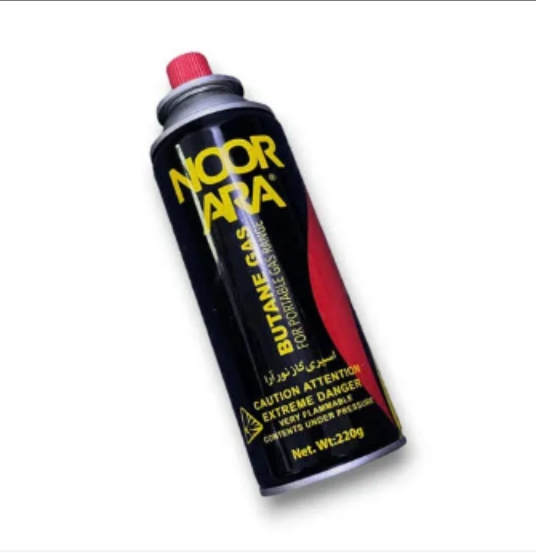 Noor Ara Butane Gas 220 gm