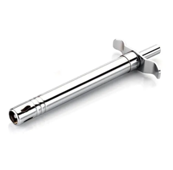 Kitchen Stainless Steel Stove Lighter Metal NO FUEL