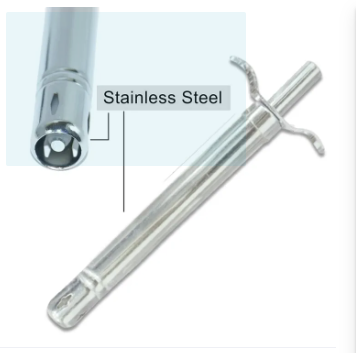 Kitchen Stainless Steel Stove Lighter Metal NO FUEL