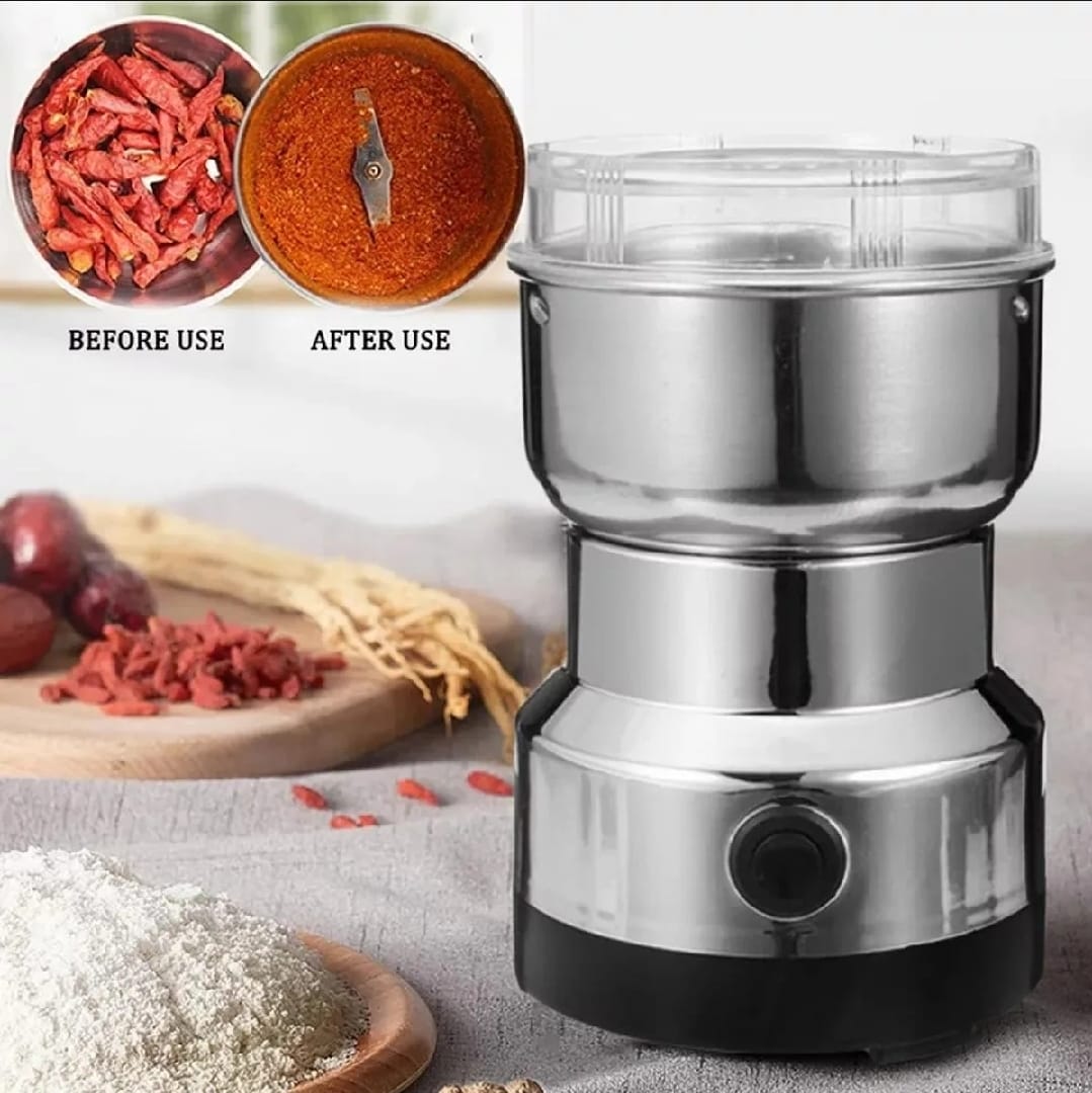 Electric Spice and Coffee Grinder , Coffee Grinder , Nima Mini Electric Grinder