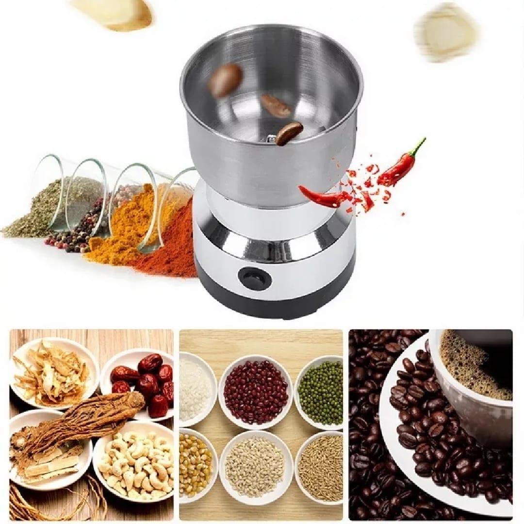 Electric Spice and Coffee Grinder , Coffee Grinder , Nima Mini Electric Grinder