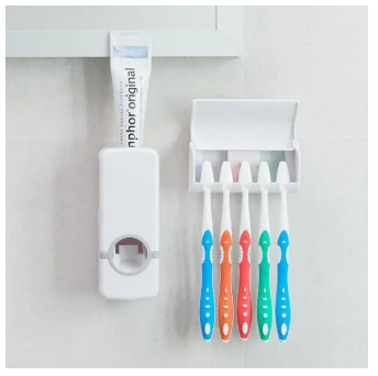 Toothpaste Dispenser Automatic Toothpaste