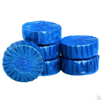 Toilet Bowl Cleaner Tablet - 10 Pcs