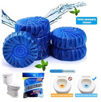Toilet Bowl Cleaner Tablet - 10 Pcs