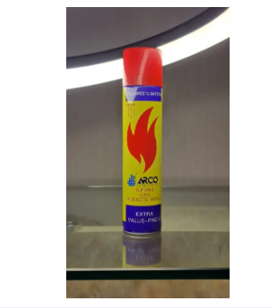 New Torch lighters Flame Refillable Gas Lighter 1pcs