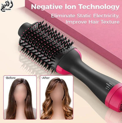 One Step 3 in 1 Hair Dryer & Styler | Hair Dryer Brush
