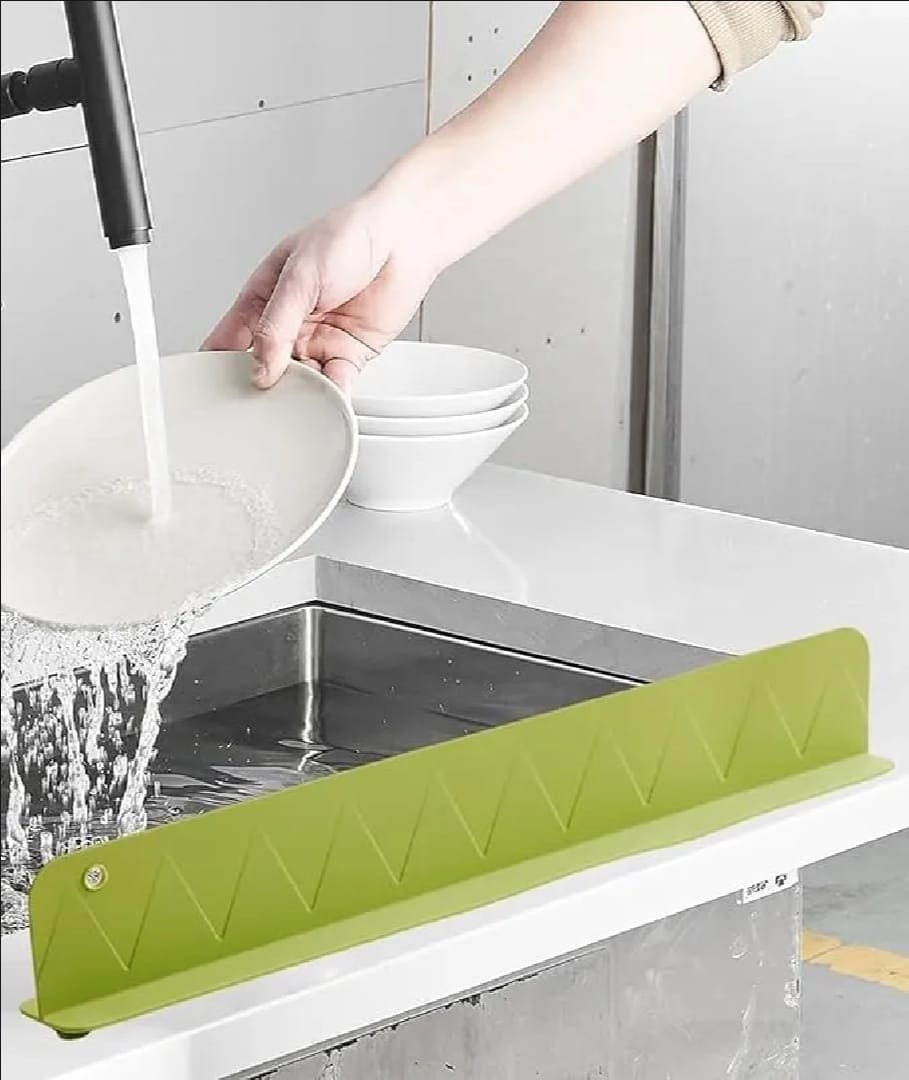 Silicone Sink Splash Guard