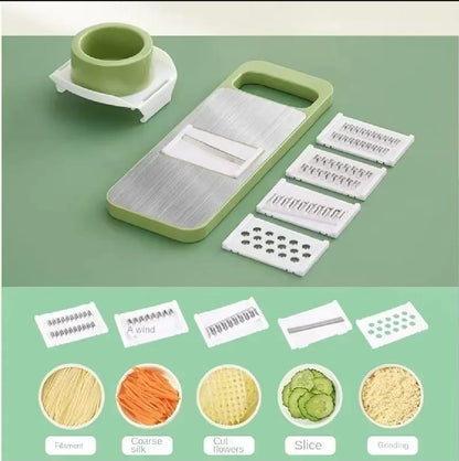 Imported Pro 1.5L - Premium Manual Hand-Push Food Chopper,