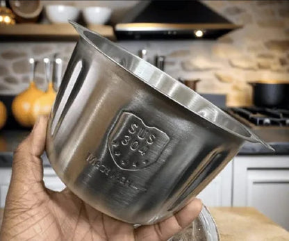 Imported Pro 1.5L - Premium Manual Hand-Push Food Chopper,