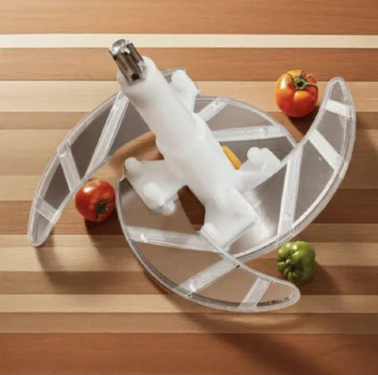 Imported Pro 1.5L - Premium Manual Hand-Push Food Chopper,