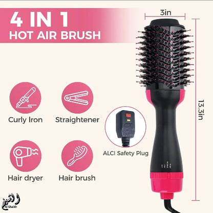 One Step 3 in 1 Hair Dryer & Styler | Hair Dryer Brush
