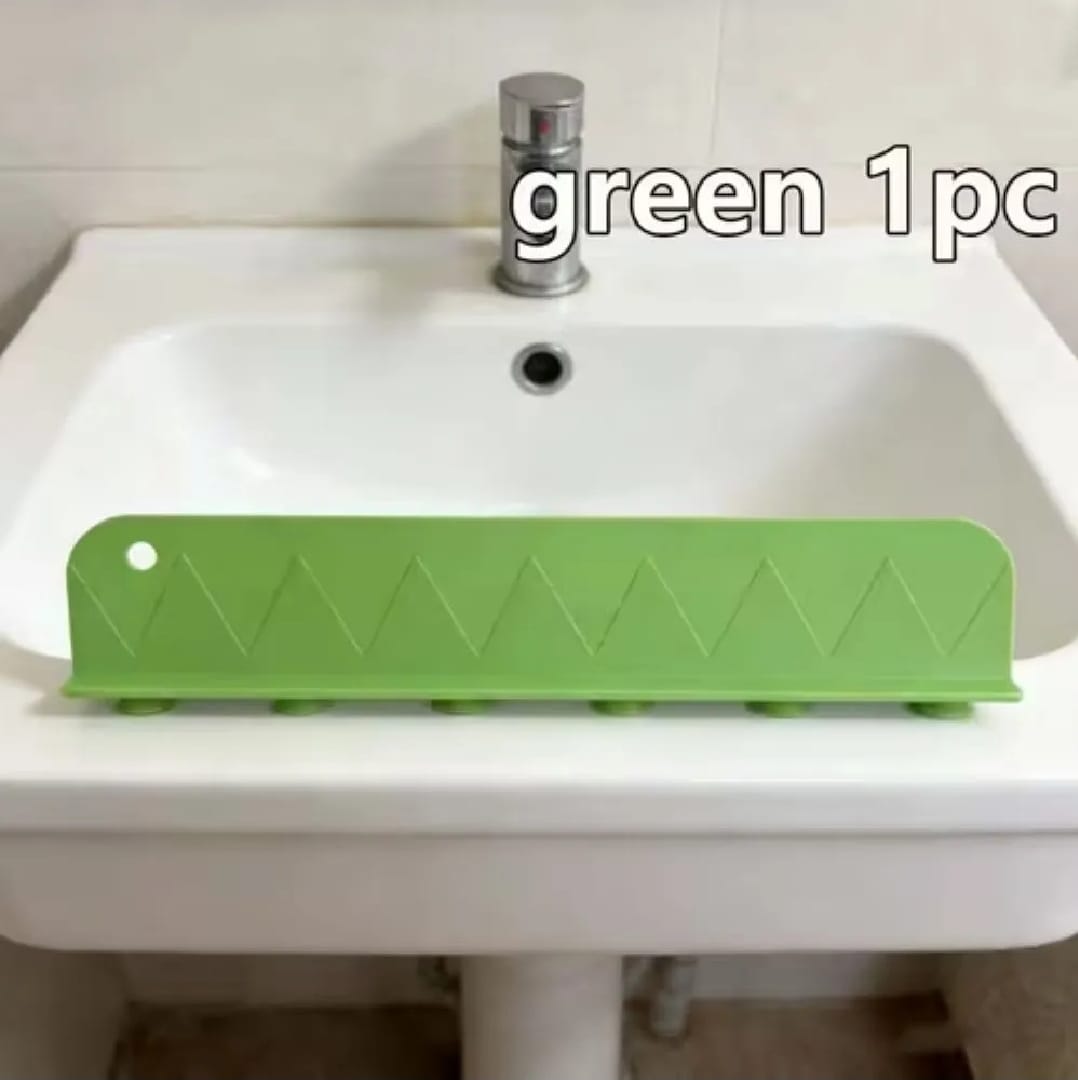 Silicone Sink Splash Guard
